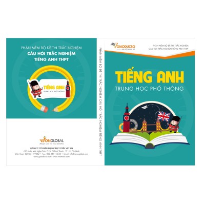 Thư viện BGTT Củng cố kiến thức luyện thi tốt nghiệp THPT môn Tiếng Anh